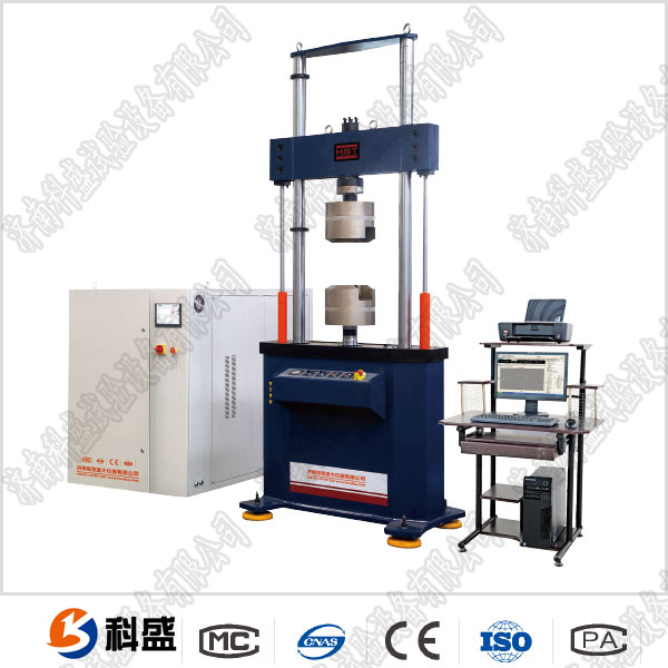 汽車同步帶臥式拉力試驗(yàn)機(jī)