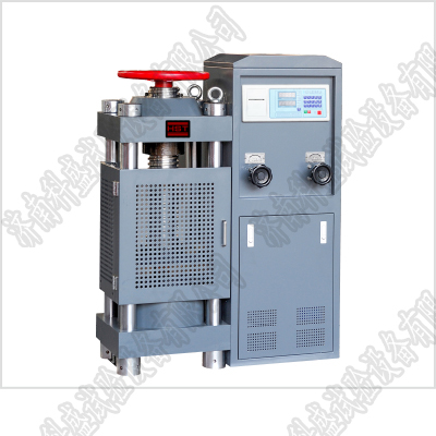 數(shù)顯式水泥砂漿壓力試驗(yàn)機(jī)