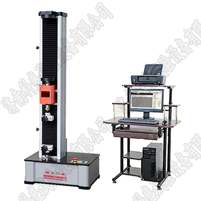 土工布寬條拉伸性能試驗(yàn)機(jī)