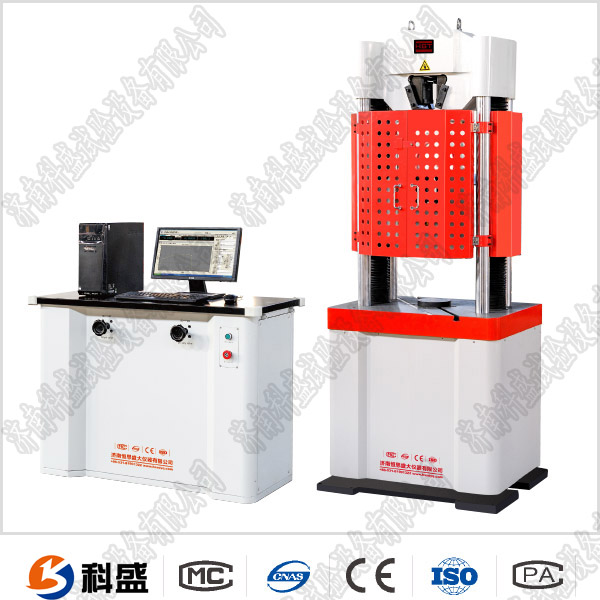 TP-500微機(jī)控制式排水管外壓荷載試驗機(jī)