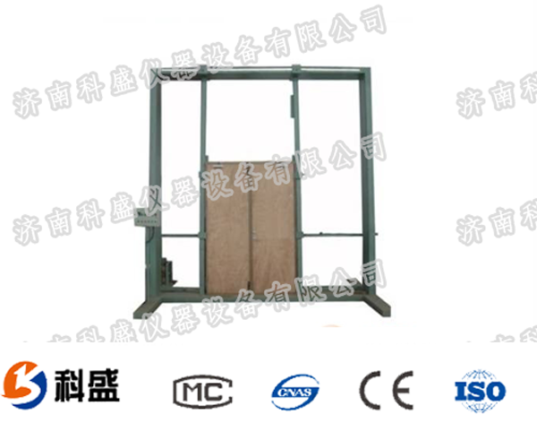 防火門可靠性測(cè)試裝置