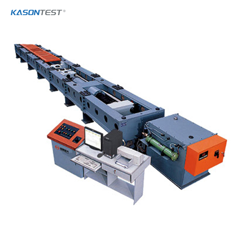 WL-6000大型臥式拉力試驗機(jī)