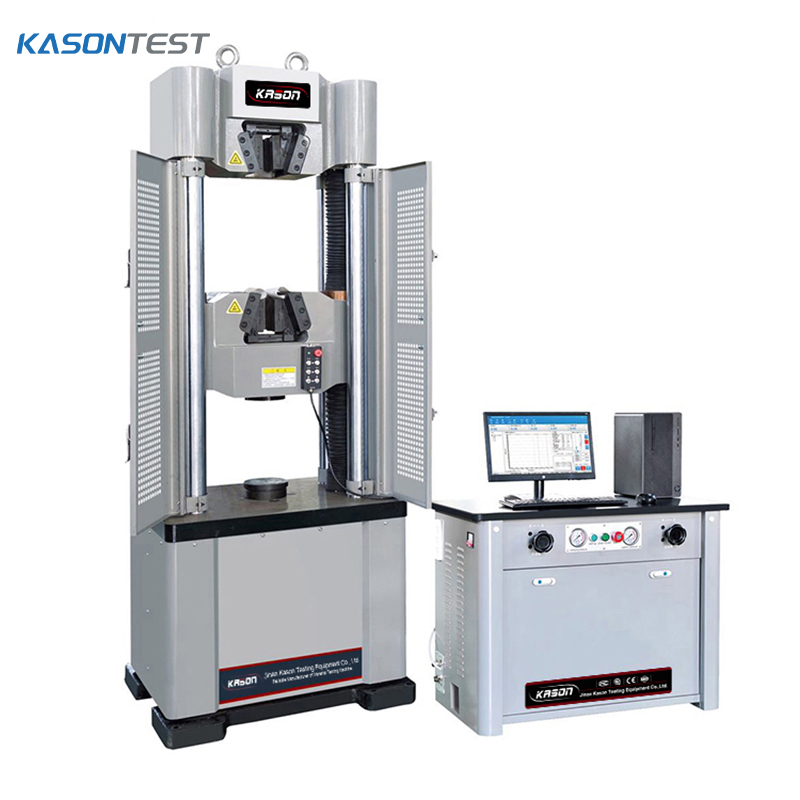 WEW-100D-300D微機(jī)屏顯式液壓萬(wàn)能試驗(yàn)機(jī)