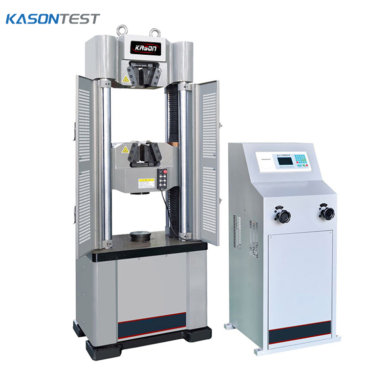 WE-300/300KN數(shù)顯液壓萬能試驗機